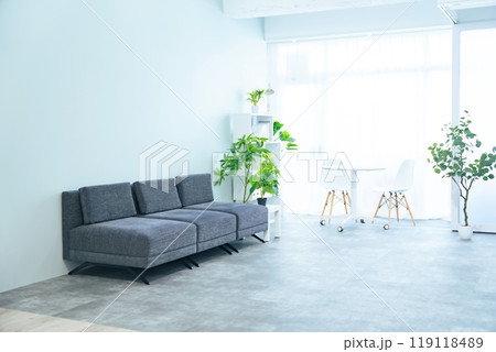 モダンなインテリア 119118489