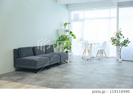 モダンなインテリア 119118490