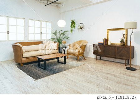 モダンなインテリア モダンなインテリア 119118527