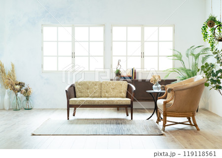 モダンなインテリア 119118561