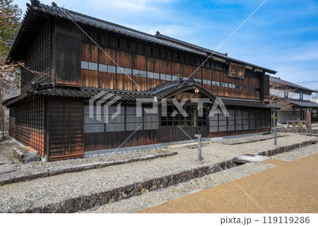 遠野物語のとおの物語の館旧高善旅館 遠野物語のとおの物語の館旧高善旅館 119119286
