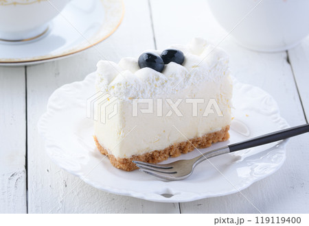 レアチーズケーキ 119119400