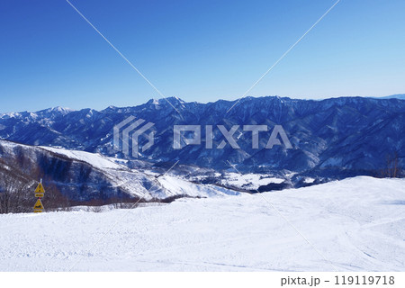 つがいけマウンテンリゾート　馬の背コース 119119718