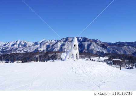 つがいけマウンテンリゾート　とんがり帽子の塔 119119733