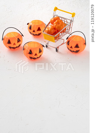ハロウィーン ハロウィン 秋 119120079