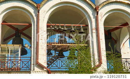 St. Nicholas Monastery. Pereslavl-Zalessky 119120731