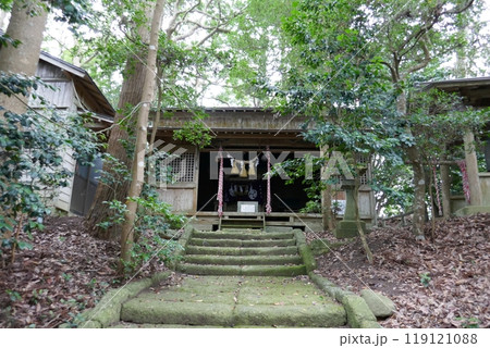 桂島 (宮城県塩竃市) 桂島 (宮城県塩竃市) 119121088