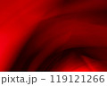 An abstract image dominated by deep red tones, with flowing dark shadows creating a sense of movement and intensity. 119121266