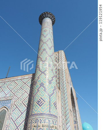 レギスタン広場(ウズベキスタン) 119121954