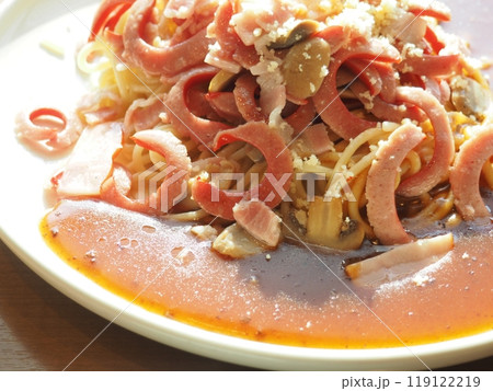 あんかけスパゲティ 119122219