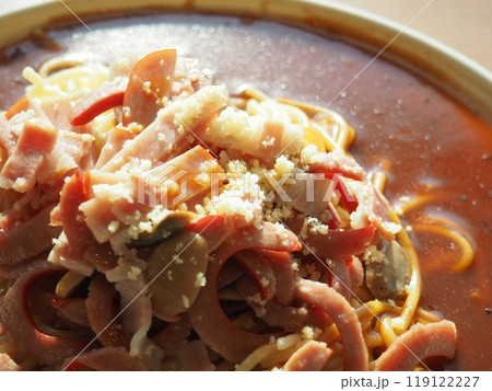 あんかけスパゲティ あんかけスパゲティ 119122227