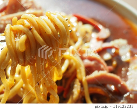 あんかけスパゲティ 119122233