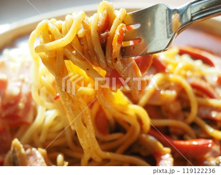 あんかけスパゲティ 119122236