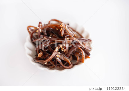 キクラゲの炒め煮 キクラゲの炒め煮 119122284