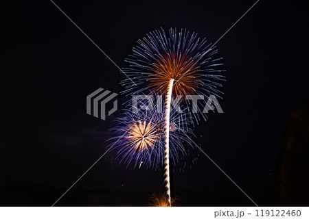 薩摩川内市花火大会 119122460