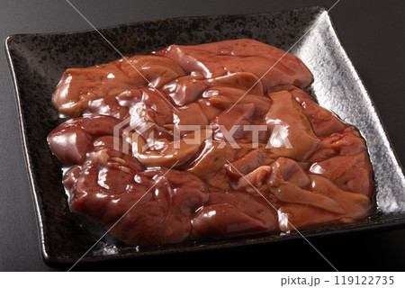 鶏レバー 119122735