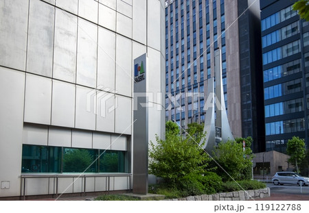 株式会社長谷工コーポレーション 本社ビルの外観 (東京都港区芝) 株式会社長谷工コーポレーション 本社ビルの外観 (東京都港区芝) 119122788