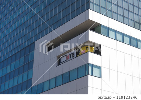 テレビ局社屋 119123246