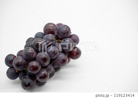 新鮮なブドウ 119123414