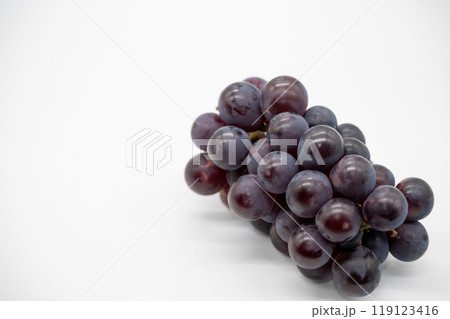 新鮮なブドウ 119123416
