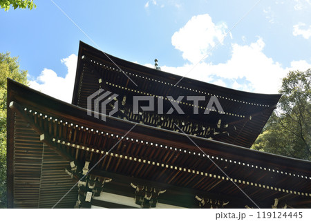 永観堂禅林寺 多宝塔(京都市左京区) 永観堂禅林寺 多宝塔(京都市左京区) 119124445