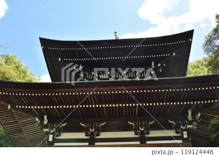 永観堂禅林寺 多宝塔(京都市左京区) 永観堂禅林寺 多宝塔(京都市左京区) 119124446