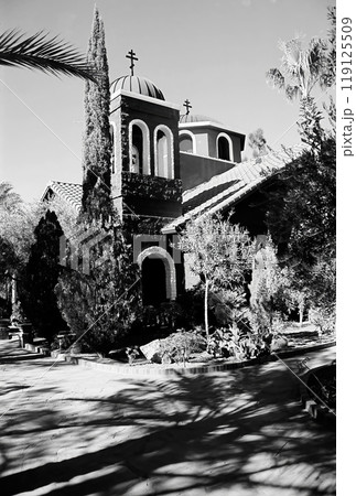 Greek Orthodox Chapel On Film Greek Orthodox Chapel On Film 119125509