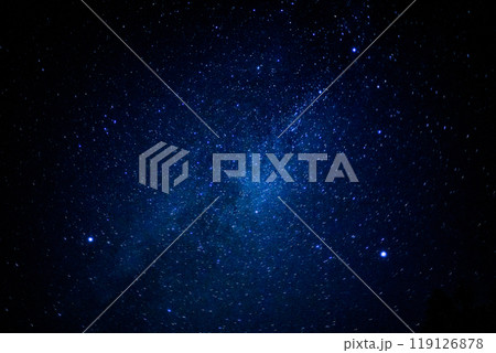 天竜峡の星空 119126878