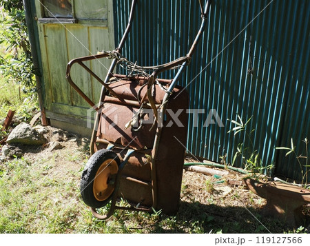 一輪車 119127566