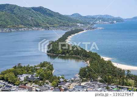 日本三景天橋立　京都府宮津市文珠 119127647