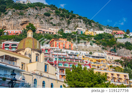 イタリアのアマルフィで過ごす日常 119127756