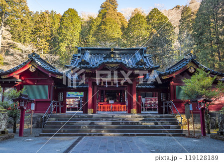 箱根神社　神奈川県箱根町 119128189