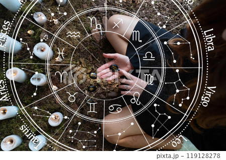 An Enchanting Forest Ritual that incorporates Candles, Crystals, and various elements of natures magic An Enchanting Forest Ritual that incorporates Candles, Crystals, and various elements of natures magic 119128278