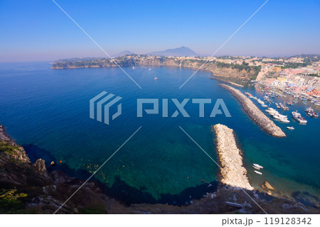 Procida island, Italy 119128342