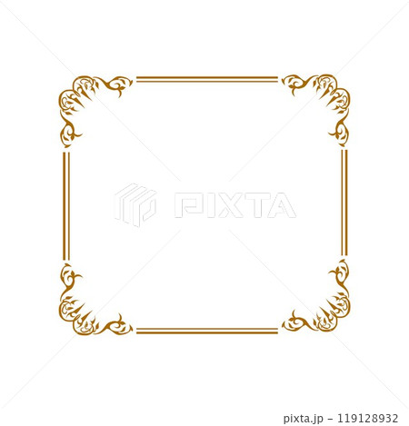 frames golden rectangle frames golden rectangle 119128932