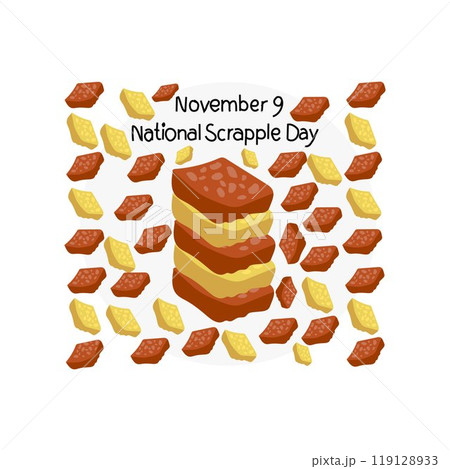 national scrapple day national scrapple day 119128933