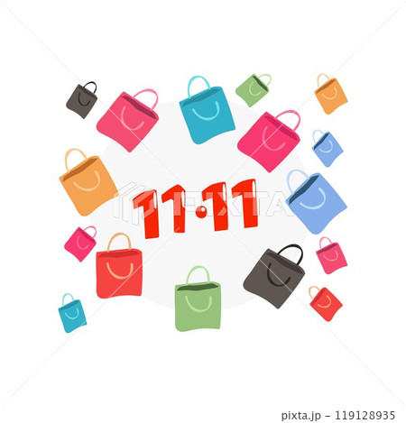 double eleven double eleven 119128935