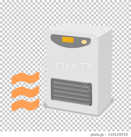 Stove illustration 119129550