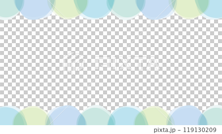 Abstract circle overlapping blue light blue green yellow green frame refreshing Abstract circle overlapping blue light blue green yellow green frame refreshing 119130209