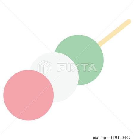 三色団子 119130407
