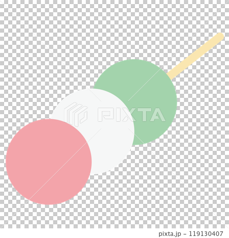 三色団子 119130407