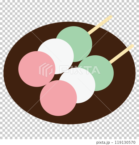 Three-color dumplings Three-color dumplings 119130570