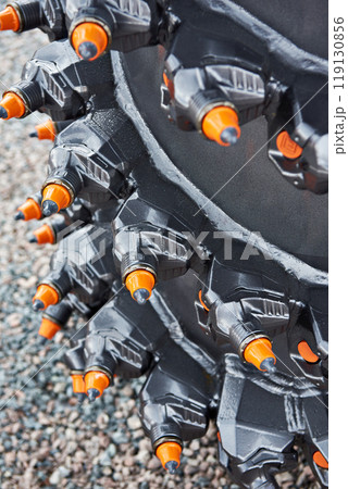 Road milling drum Road milling drum 119130856