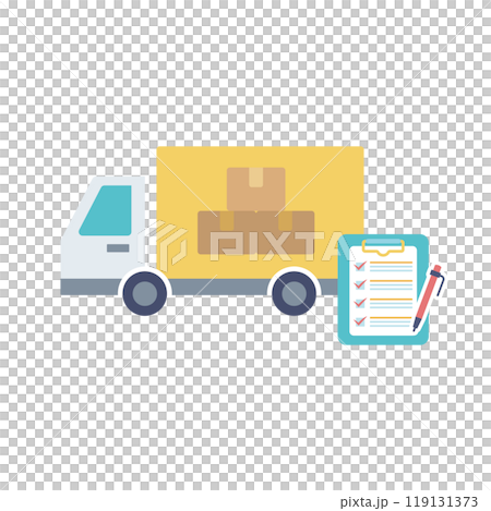 積荷目録 119131373