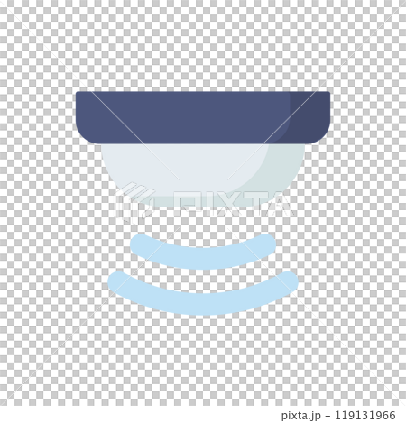 人感センサー 119131966