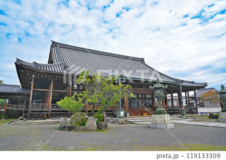 【長浜別院大通寺】 滋賀県長浜市元浜町 【長浜別院大通寺】 滋賀県長浜市元浜町 119133309
