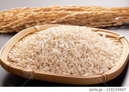 米麹　生麹（こうじ） 119134807