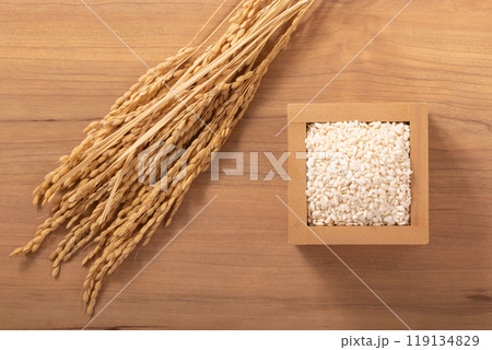 米麹　生麹（こうじ） 119134829