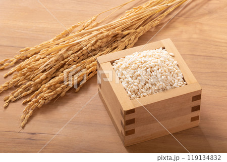 米麹　生麹（こうじ） 119134832