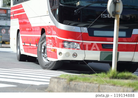 大型観光バス 大型観光バス 119134888